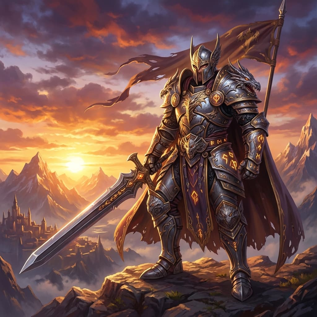 Step 1: Describe Your Hero