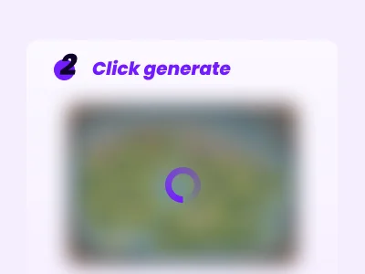 Choose from D&D battle map styles and world map styles - AI map generator step 2