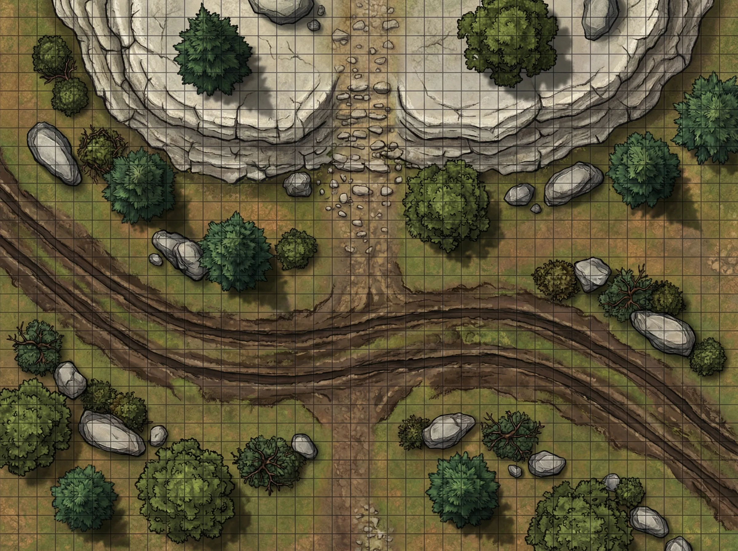 Fantasy Battlemaps