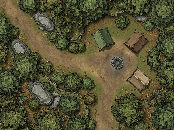 Fantasy Battlemaps