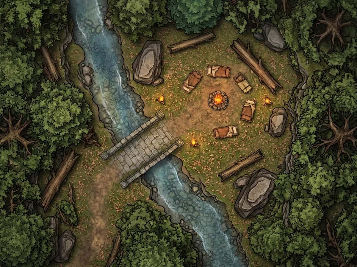 Battle Map