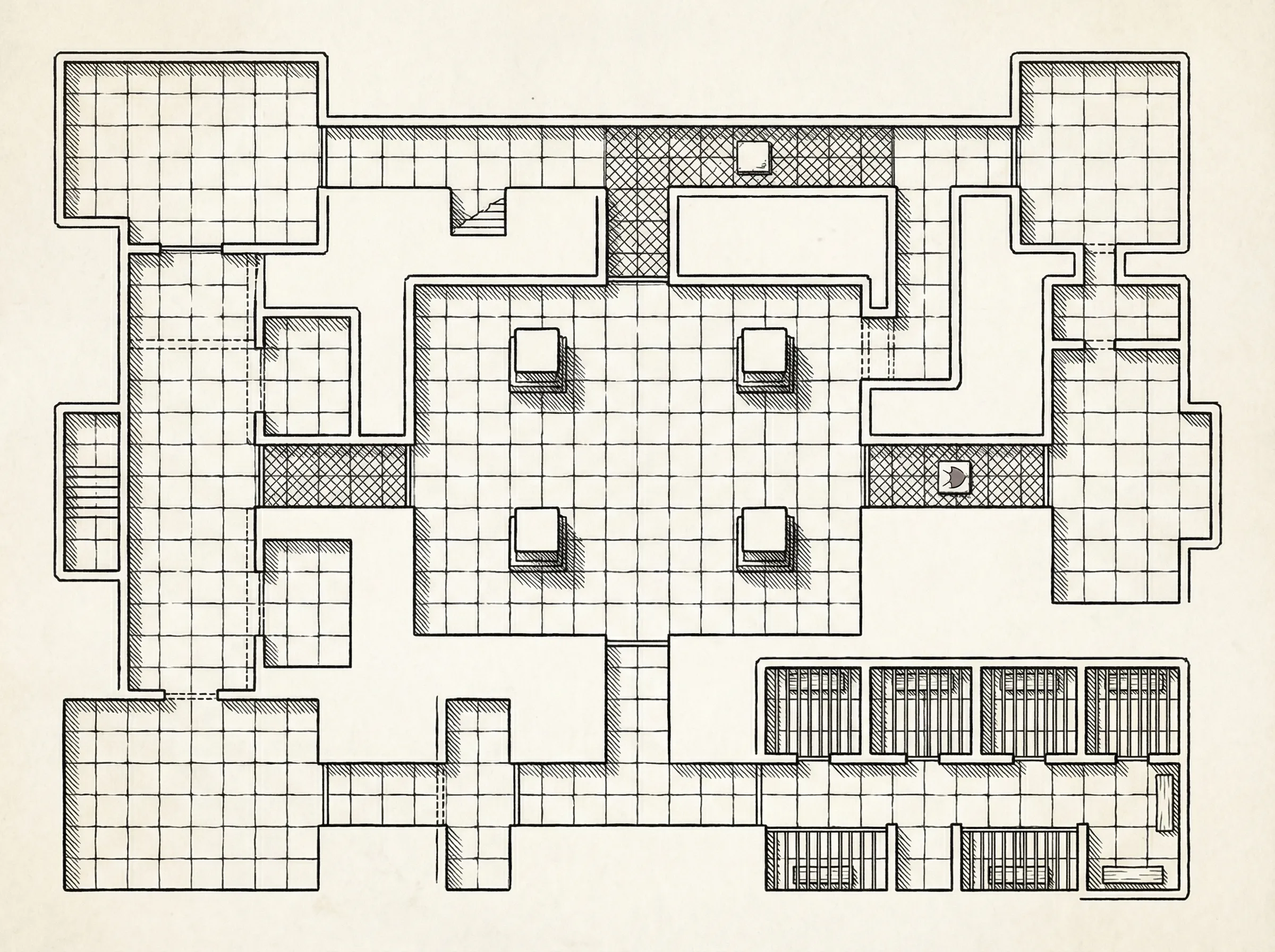 Classic Battlemaps Example